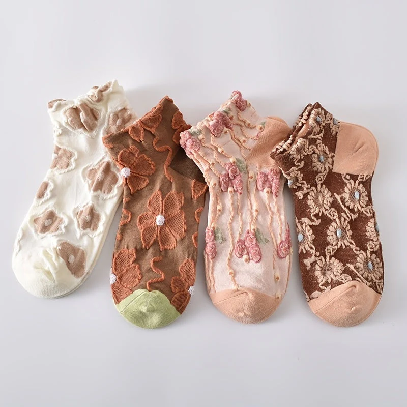Sophia | Vintage Socken - Image 6