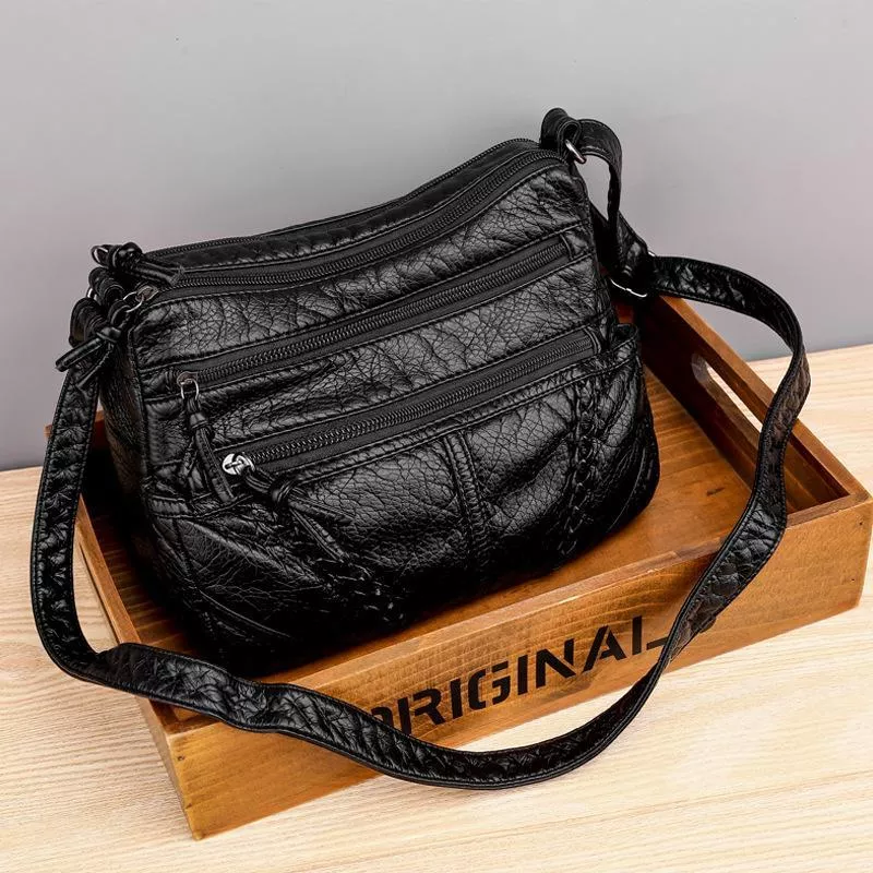 Sophia | Weiche Ledertasche - Image 3