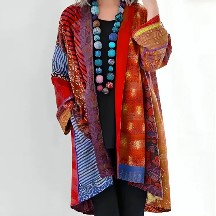 Sophie - Bequemer & Stilvoller Strickjacke - Image 3