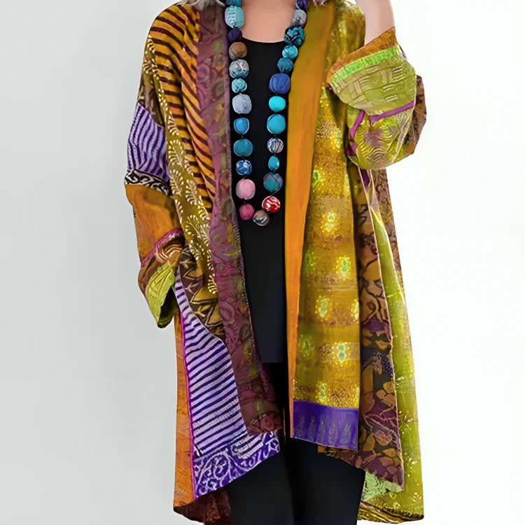 Sophie - Bequemer & Stilvoller Strickjacke - Image 5