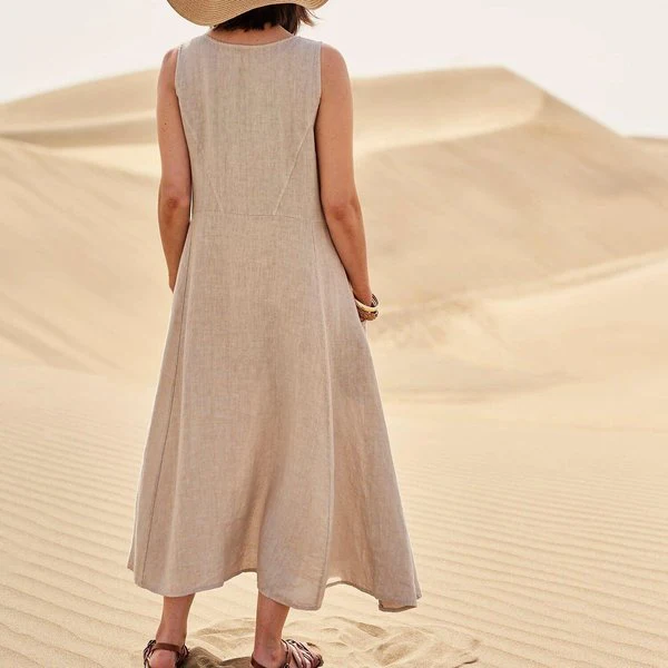 Sophie- Bohemian Sommerkleid - Image 2