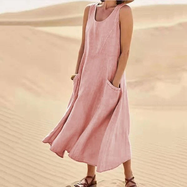 Sophie- Bohemian Sommerkleid - Image 3