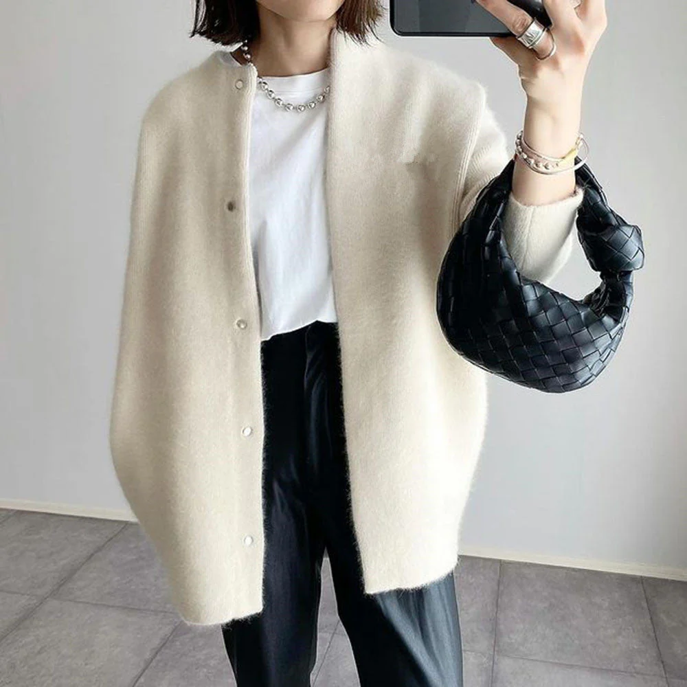 Sophie™ – Eleganter Cashmere-Cardigan für zeitlose Eleganz - Image 2