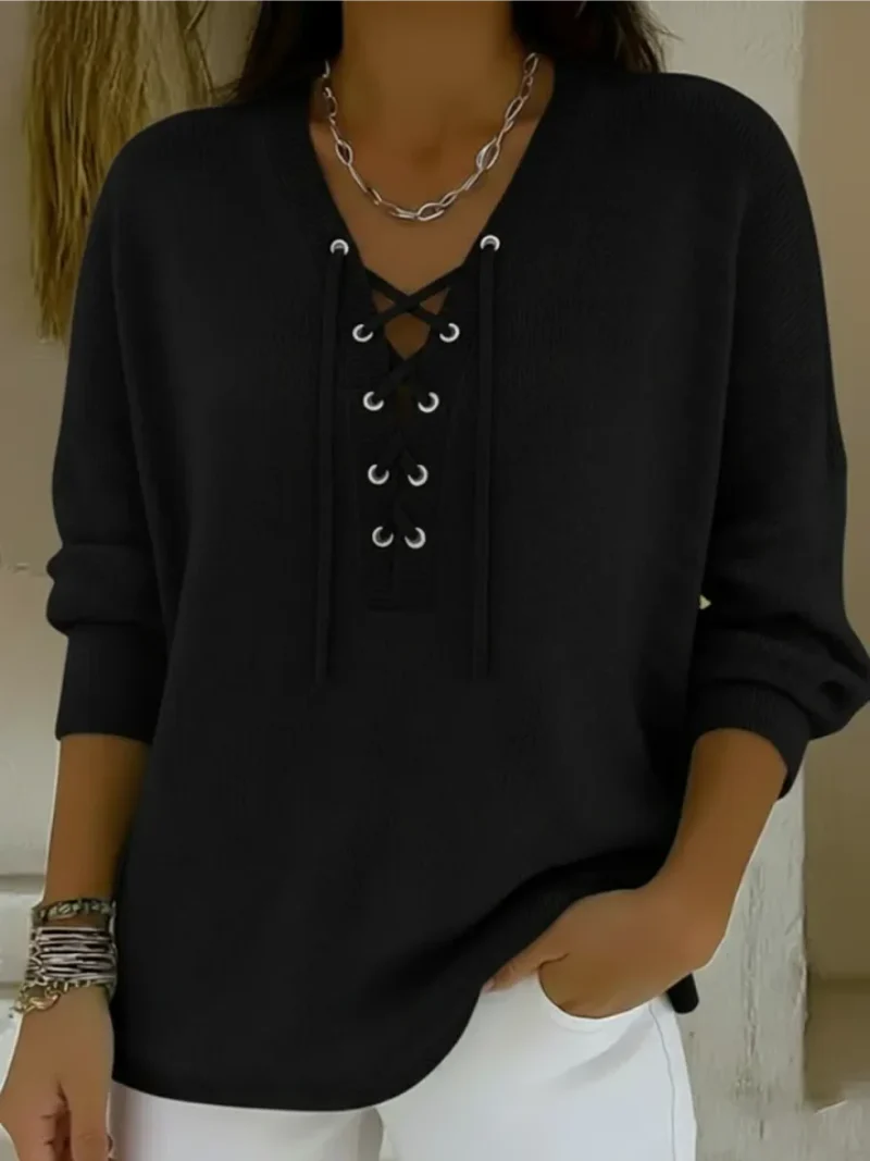Sophie - Softtouch-Pullover - Image 3