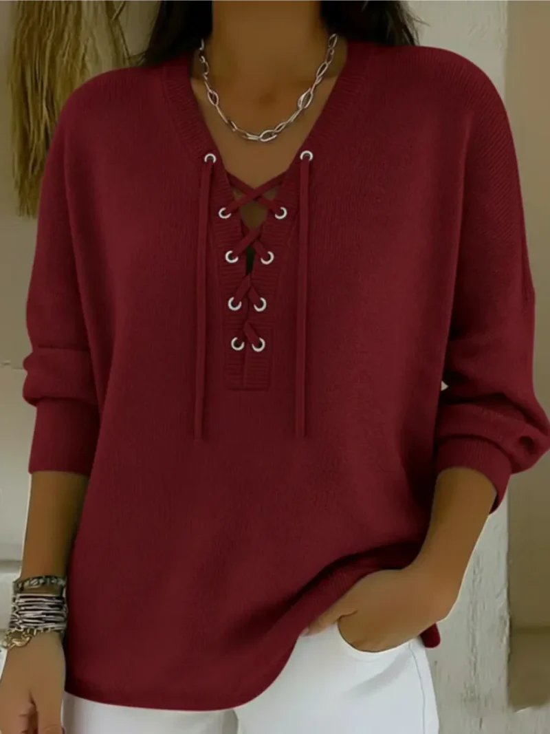 Sophie - Softtouch-Pullover - Image 4