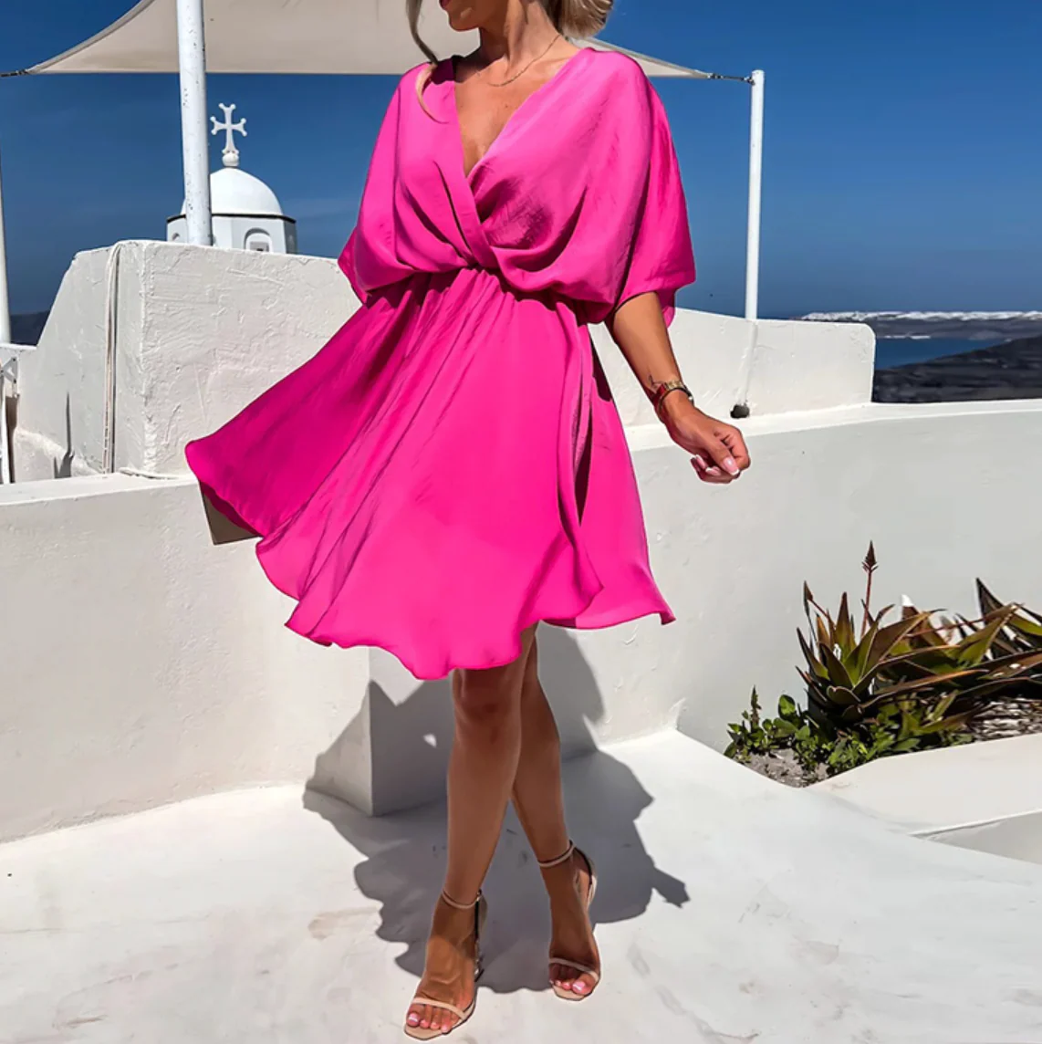 Sophie™ | Stilvolles Sommerkleid - Image 12