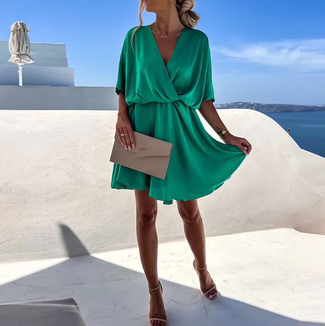 Sophie™ | Stilvolles Sommerkleid - Image 13