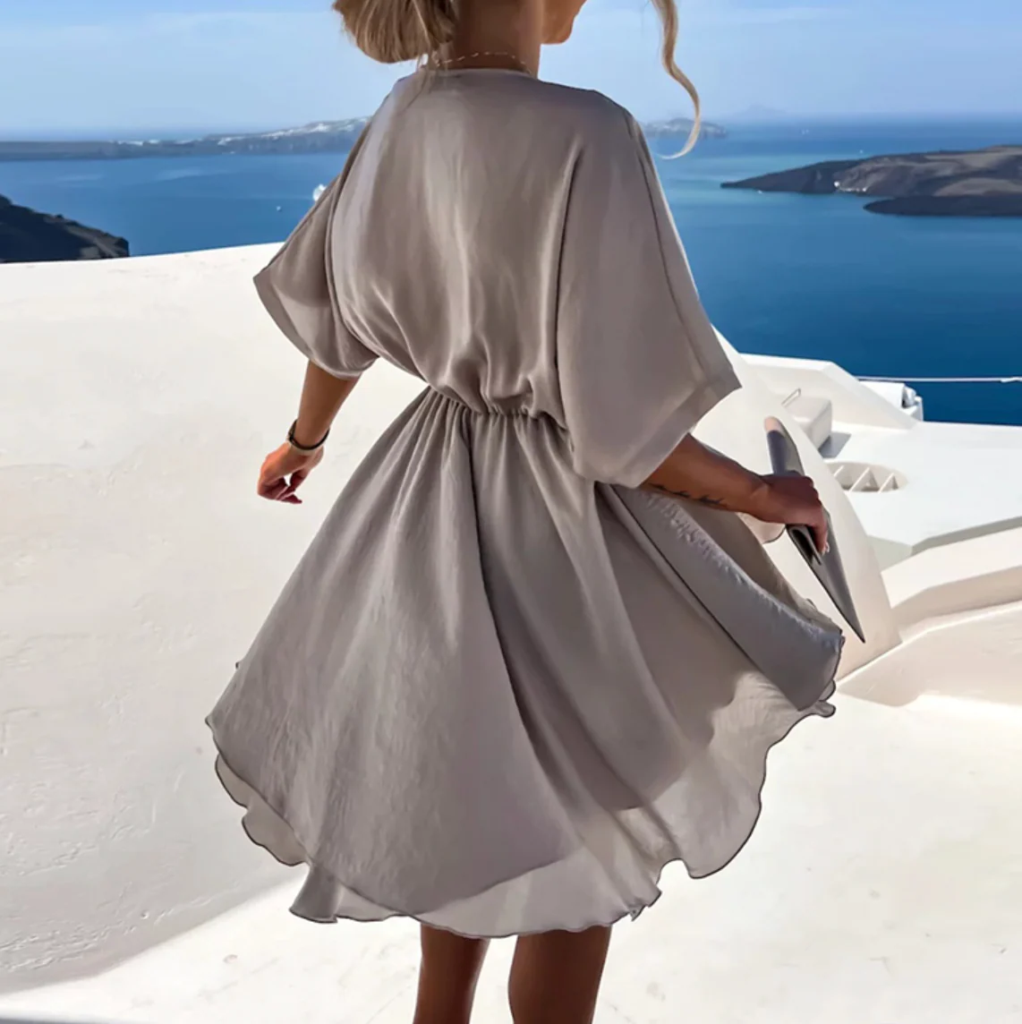 Sophie™ | Stilvolles Sommerkleid - Image 2