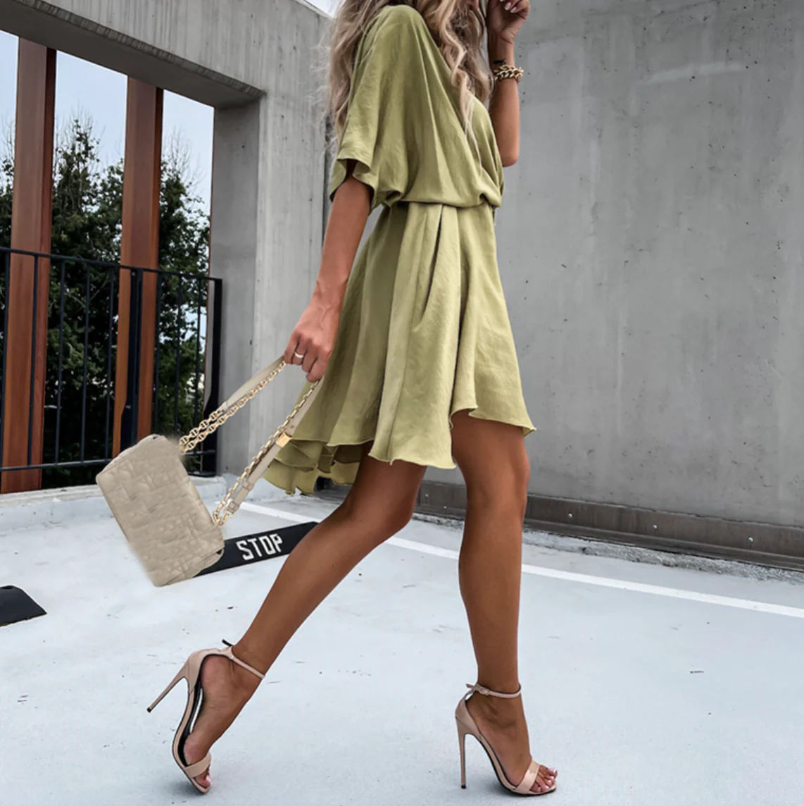 Sophie™ | Stilvolles Sommerkleid - Image 3