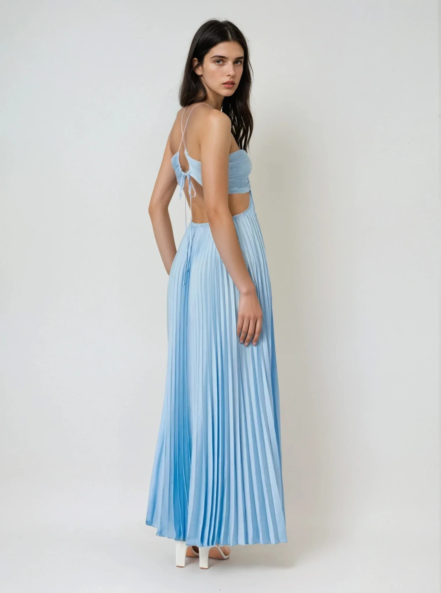 SORA| Maxikleid