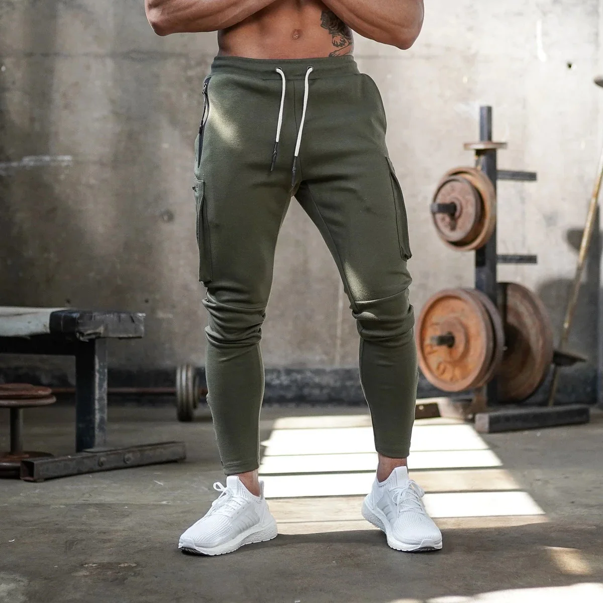 Soren | Fitness Jogginghose - Image 21