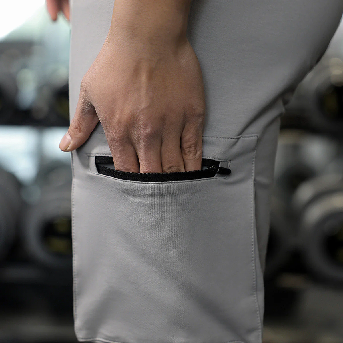 Soren | Fitness Jogginghose - Image 5