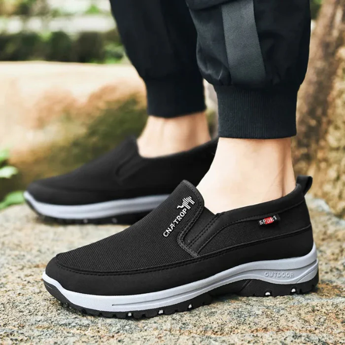 Soren Respected Elgin Herren Slip-On Schuhe – Mühelose Bequemlichkeit und Stil - Image 10
