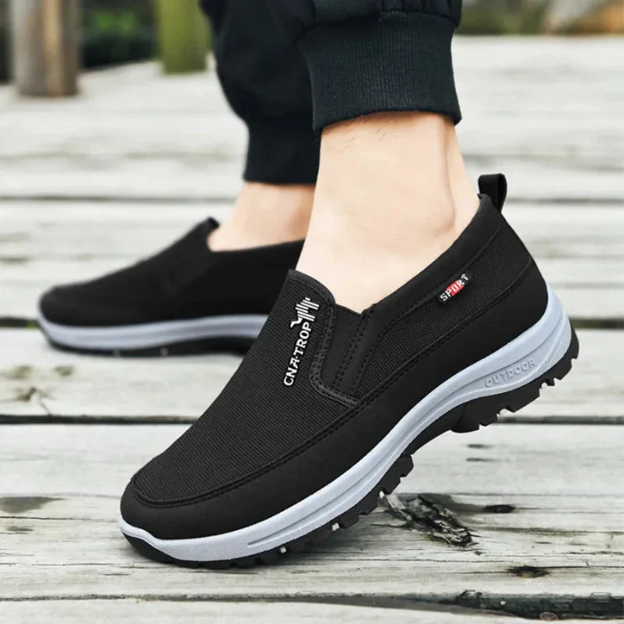 Soren Respected Elgin Herren Slip-On Schuhe – Mühelose Bequemlichkeit und Stil - Image 12