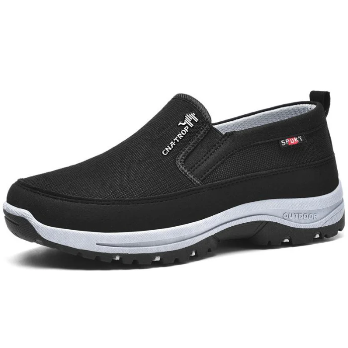 Soren Respected Elgin Herren Slip-On Schuhe – Mühelose Bequemlichkeit und Stil - Image 3