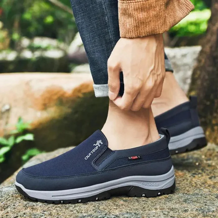 Soren Respected Elgin Herren Slip-On Schuhe – Mühelose Bequemlichkeit und Stil - Image 8