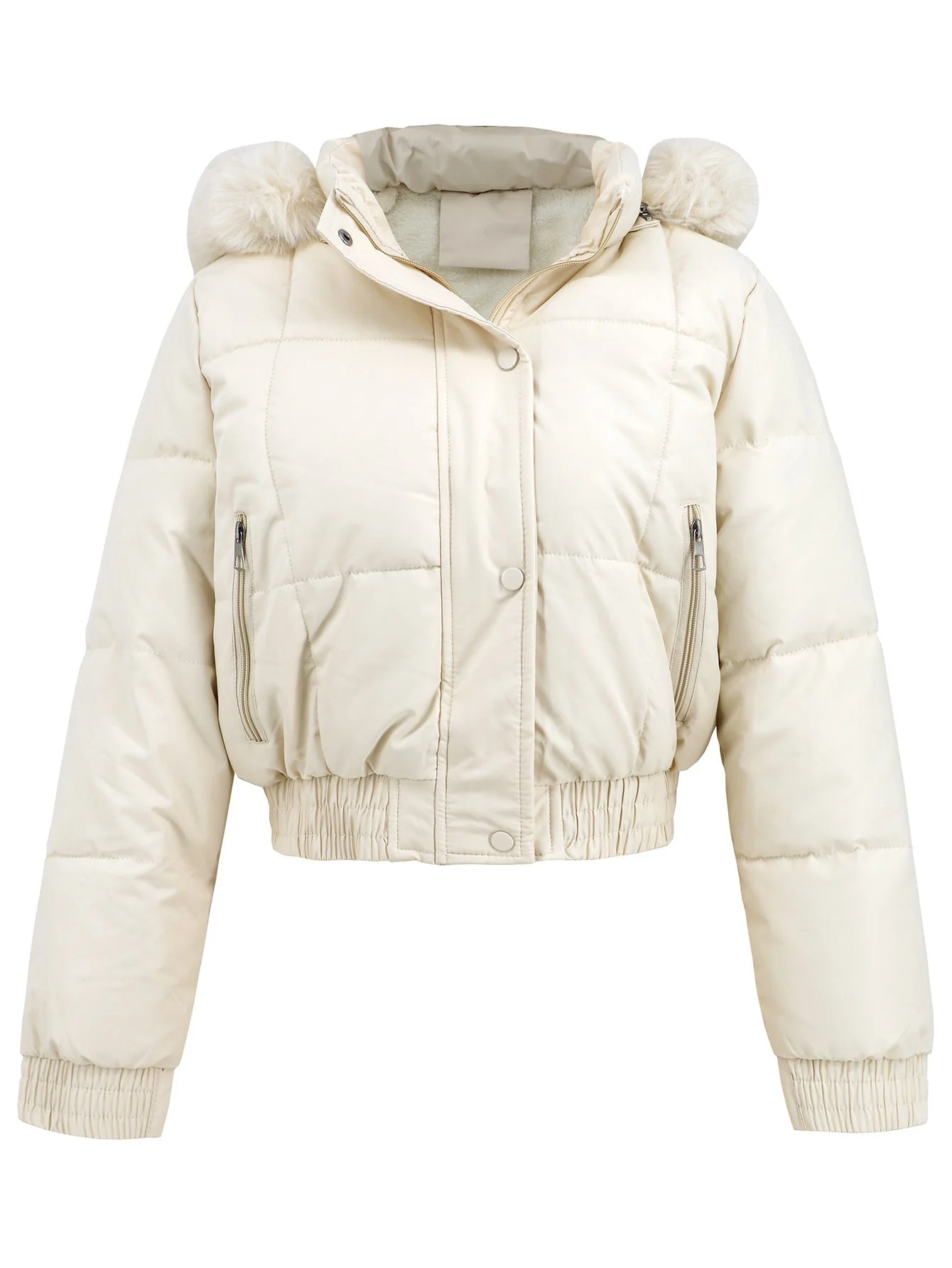 Soryn - Isolierte Steppjacke - Image 10