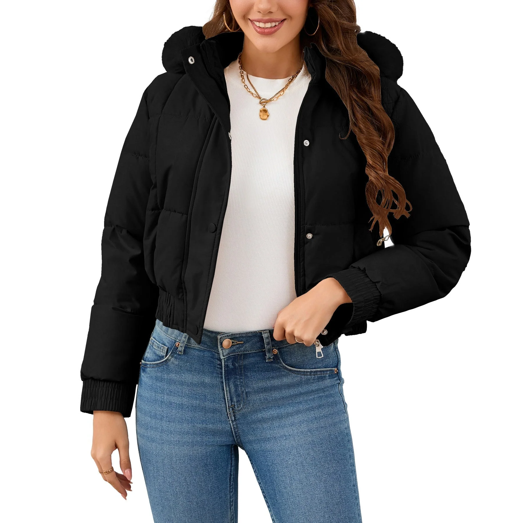 Soryn - Isolierte Steppjacke - Image 2