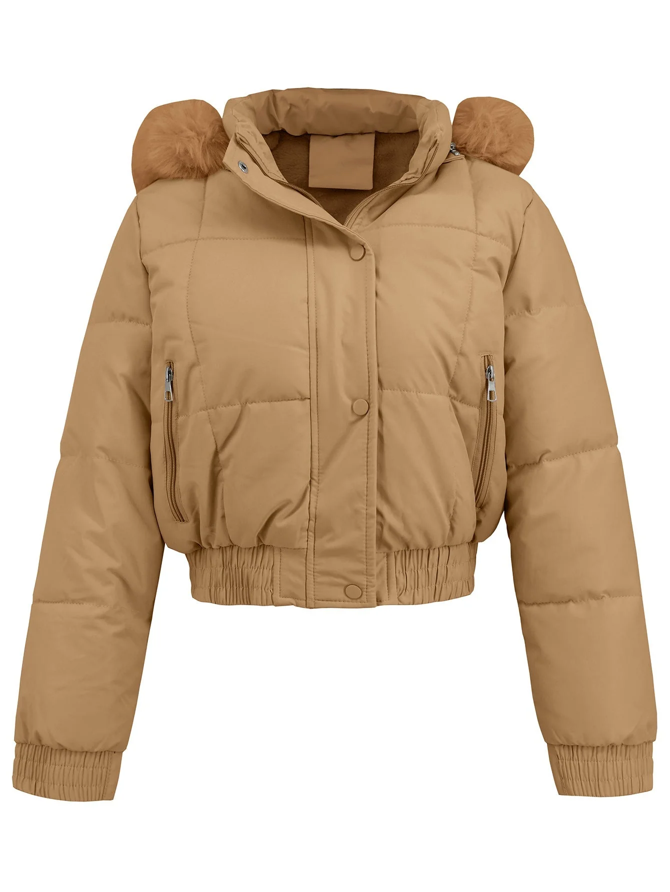 Soryn - Isolierte Steppjacke - Image 9