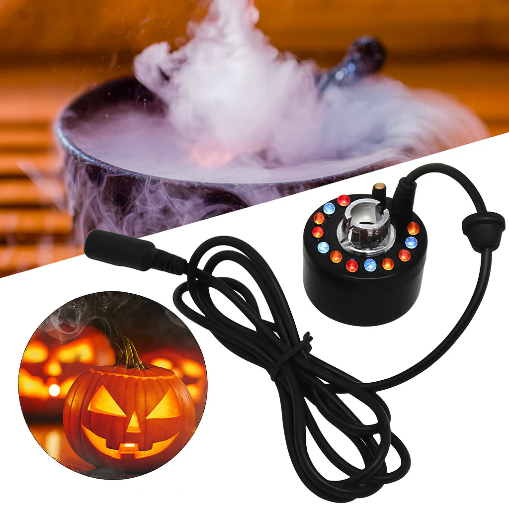 SpectraMist | Halloween Geister-Nebelmaschine und Aroma-Diffusor - Image 2