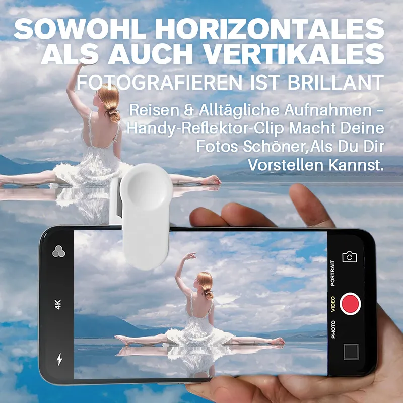 SpiegelSnap™ Perfekte Symmetrie-Aufnahmen - Image 11