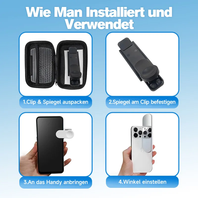 SpiegelSnap™ Perfekte Symmetrie-Aufnahmen - Image 12