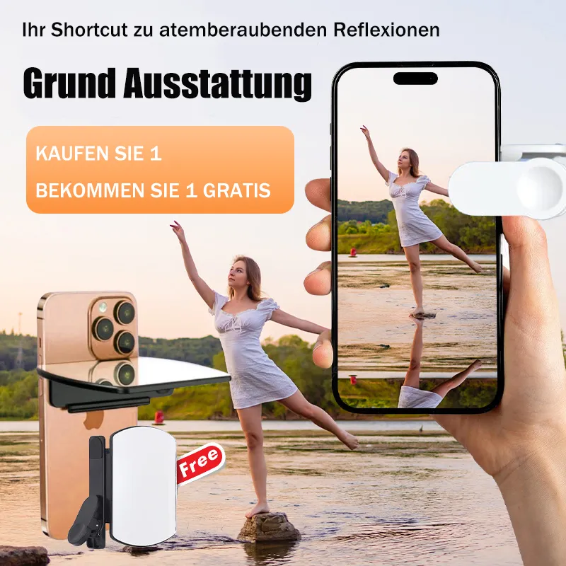 SpiegelSnap™ Perfekte Symmetrie-Aufnahmen - Image 4