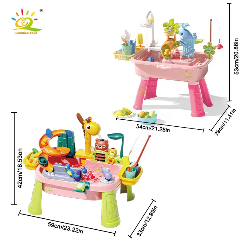 Splash ‘n Fish - Lustiges Wasser-Spiel für Kinder mit Meersalzfischfang - Image 5