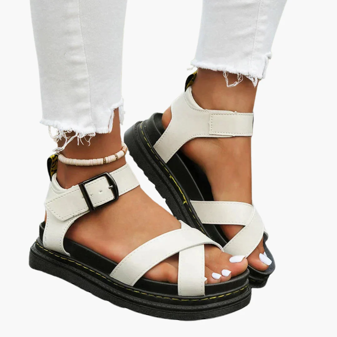 Sport-Sandalen - für Damen mit orthopädischem Fußbett - Image 2