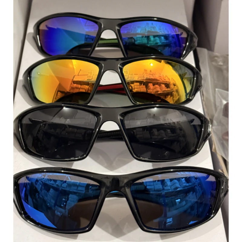 Sportbrille für Herren | Polarisierende Gläser - Image 5
