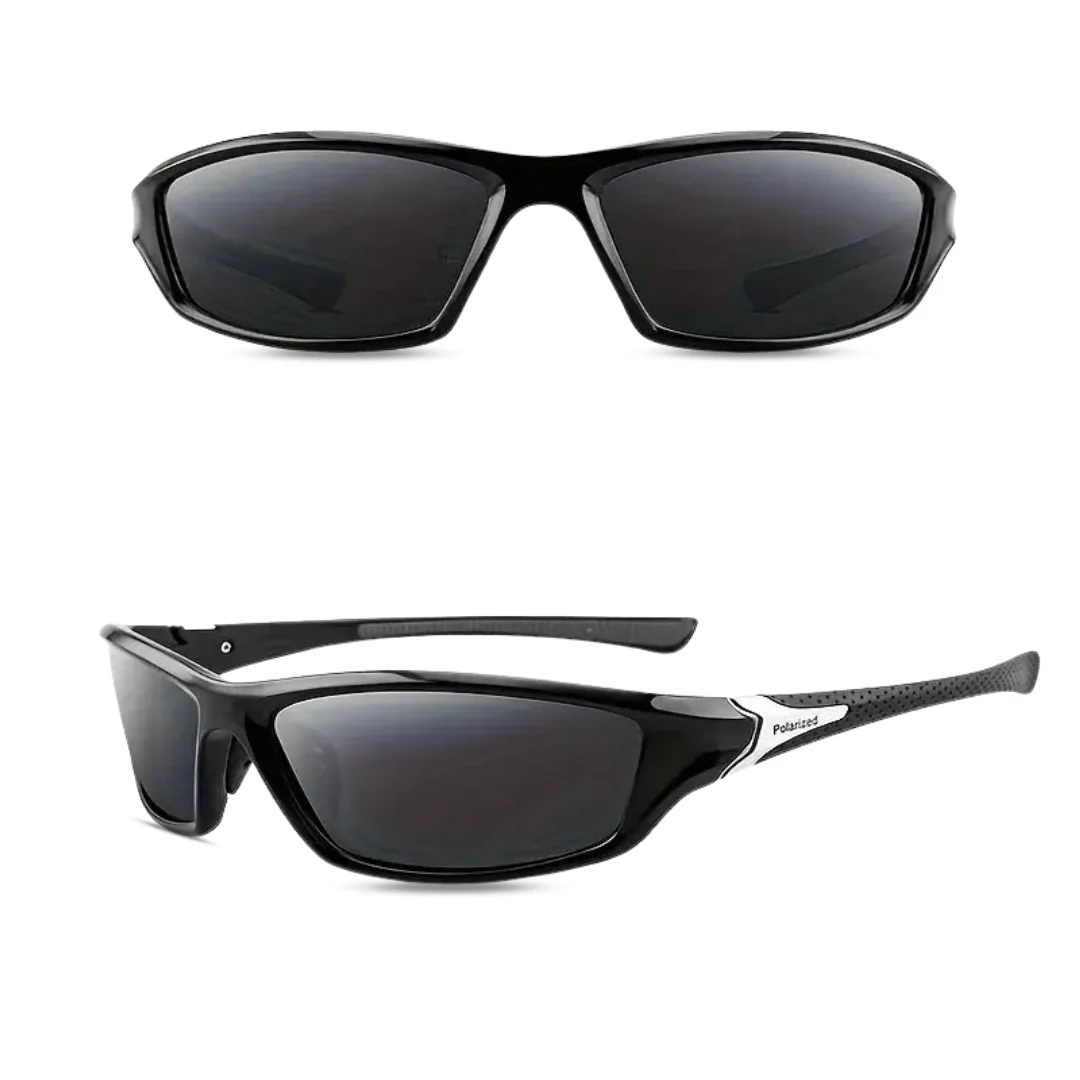 Sportbrille für Herren | Polarisierende Gläser - Image 6