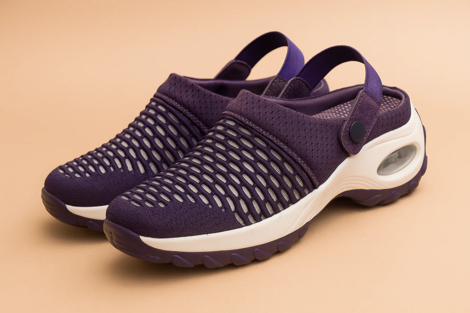 Sportclogs Damen - Atmungsaktive Clogs Für Aktive Tage - Bequeme und Stylische Fußbekleidung - Image 6