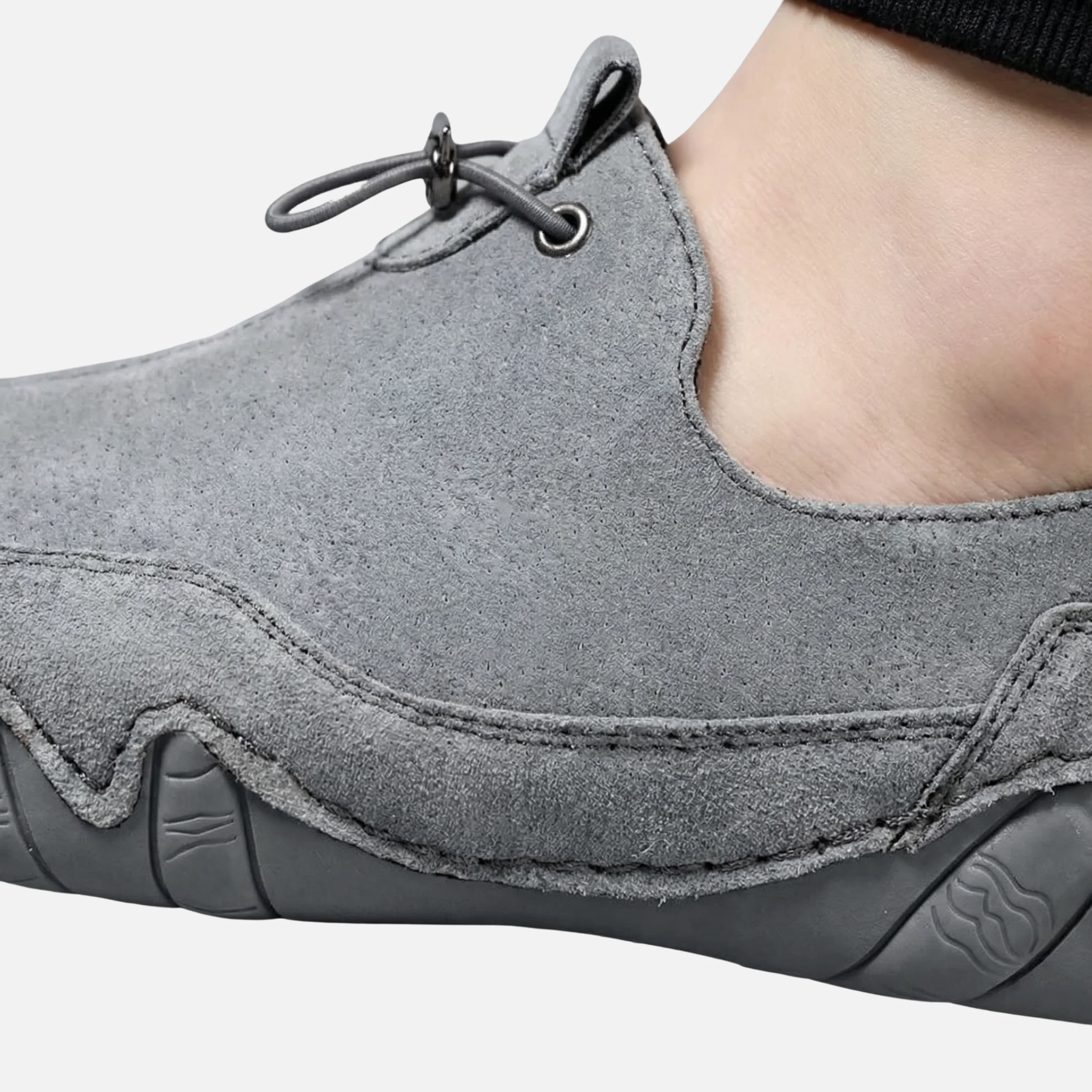 Christian | Herren Sportliche Slip-On Sneaker Elastische Schnürung – Slip-On Sportschuh - Image 5