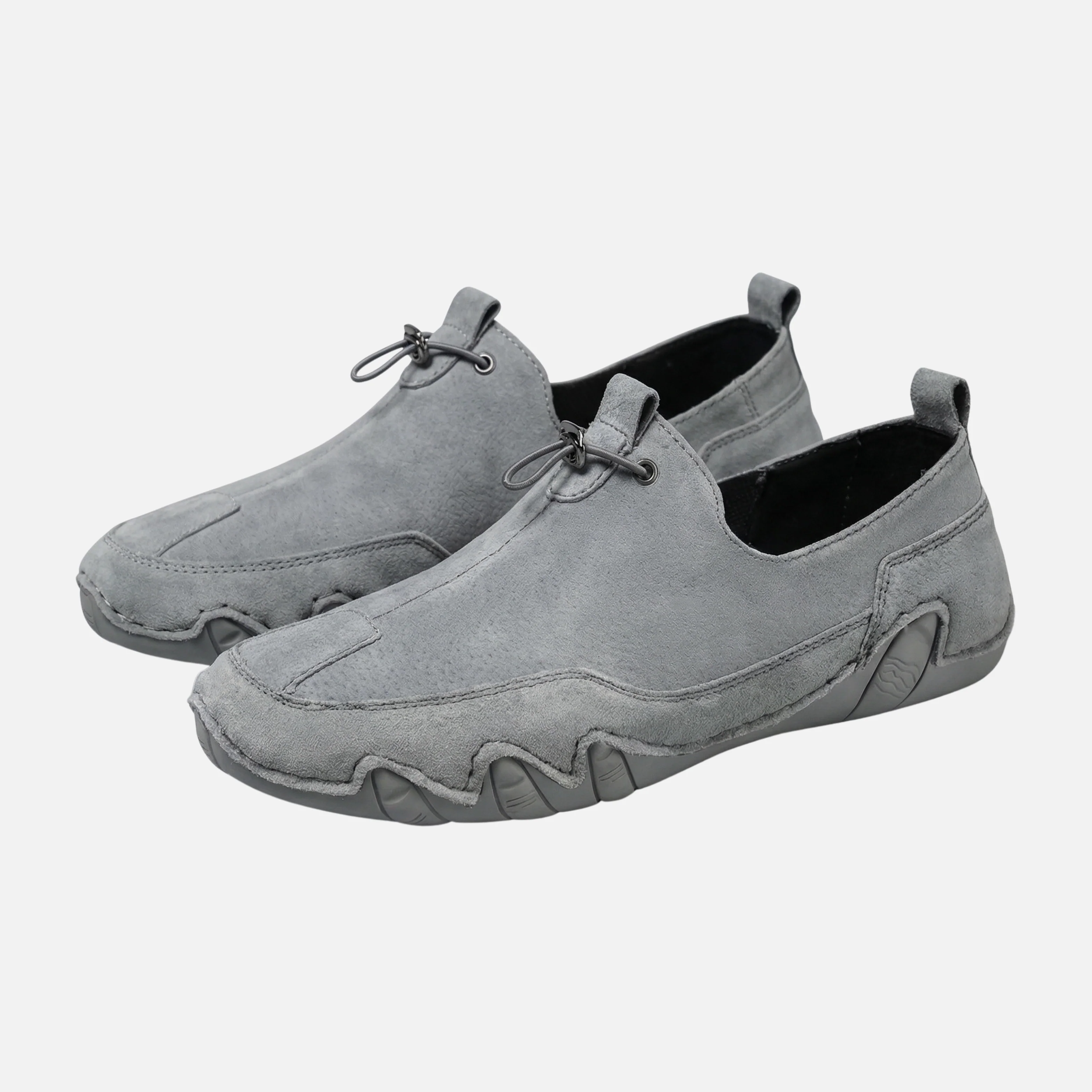 Christian | Herren Sportliche Slip-On Sneaker Elastische Schnürung – Slip-On Sportschuh - Image 9