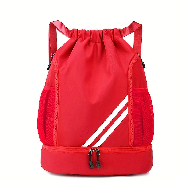 Sportlicher Rucksack mit Kordelzug – Geräumig und vielseitig für jede Aktivität - Image 10