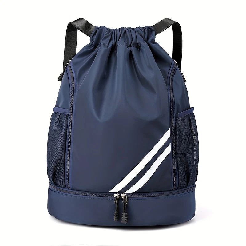 Sportlicher Rucksack mit Kordelzug – Geräumig und vielseitig für jede Aktivität - Image 5