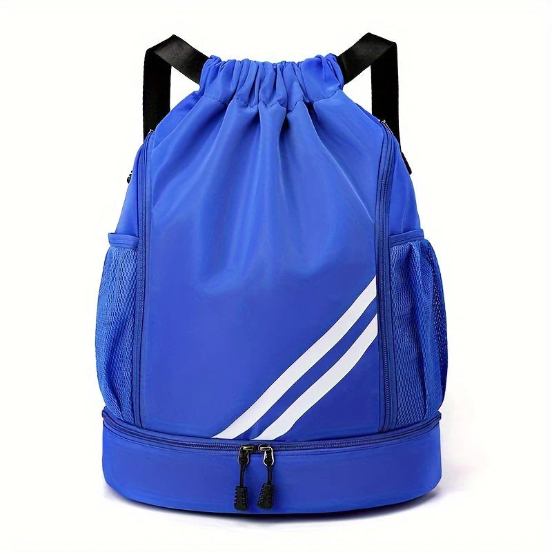 Sportlicher Rucksack mit Kordelzug – Geräumig und vielseitig für jede Aktivität - Image 8