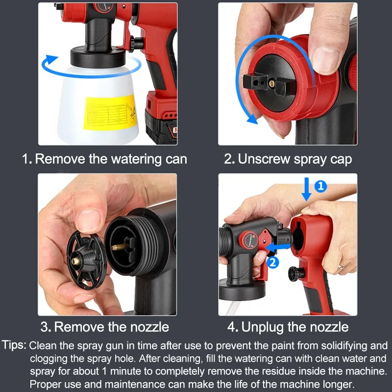 SprühMeister™ Professionale Farbergebnisse - Image 6