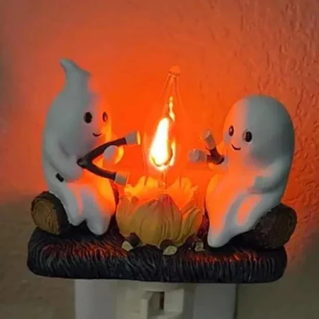 SpukLicht™ Beruhigendes Schlafbesteck-Licht - Image 6