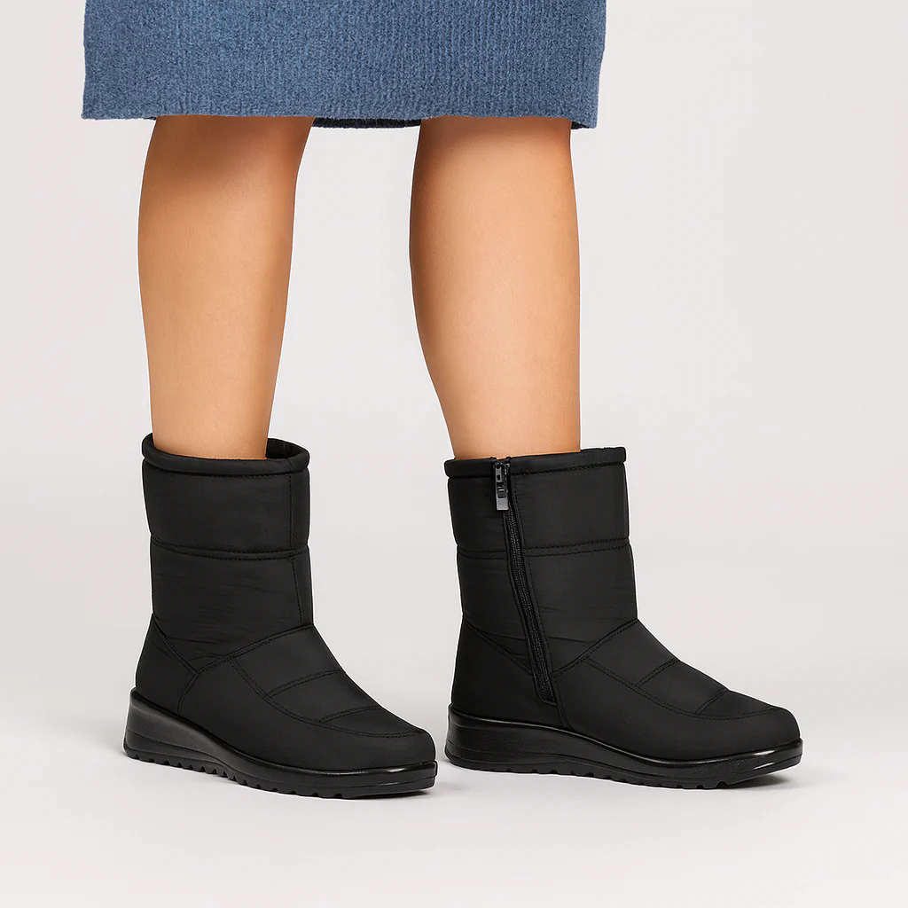Stacey | Wasserdichte Schneestiefel für den Winter - Image 2