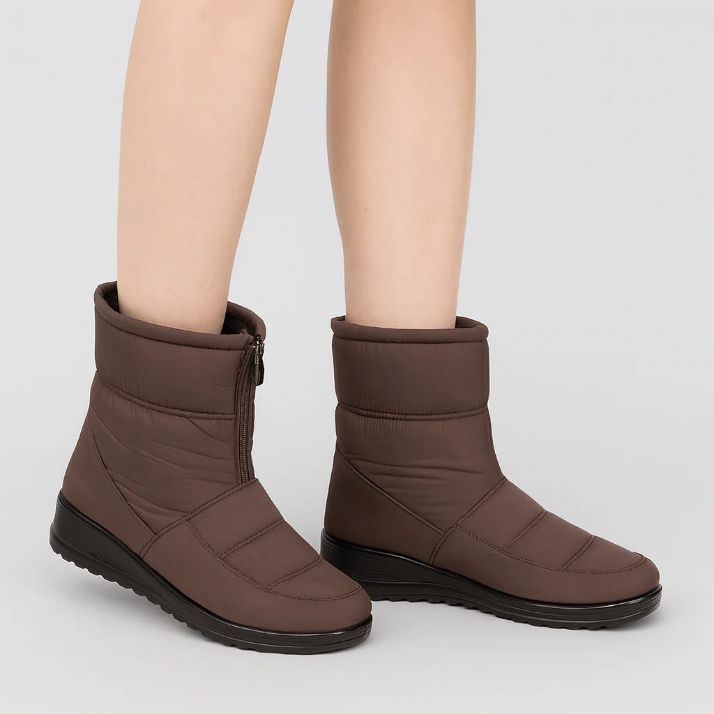 Stacey | Wasserdichte Schneestiefel für den Winter - Image 3