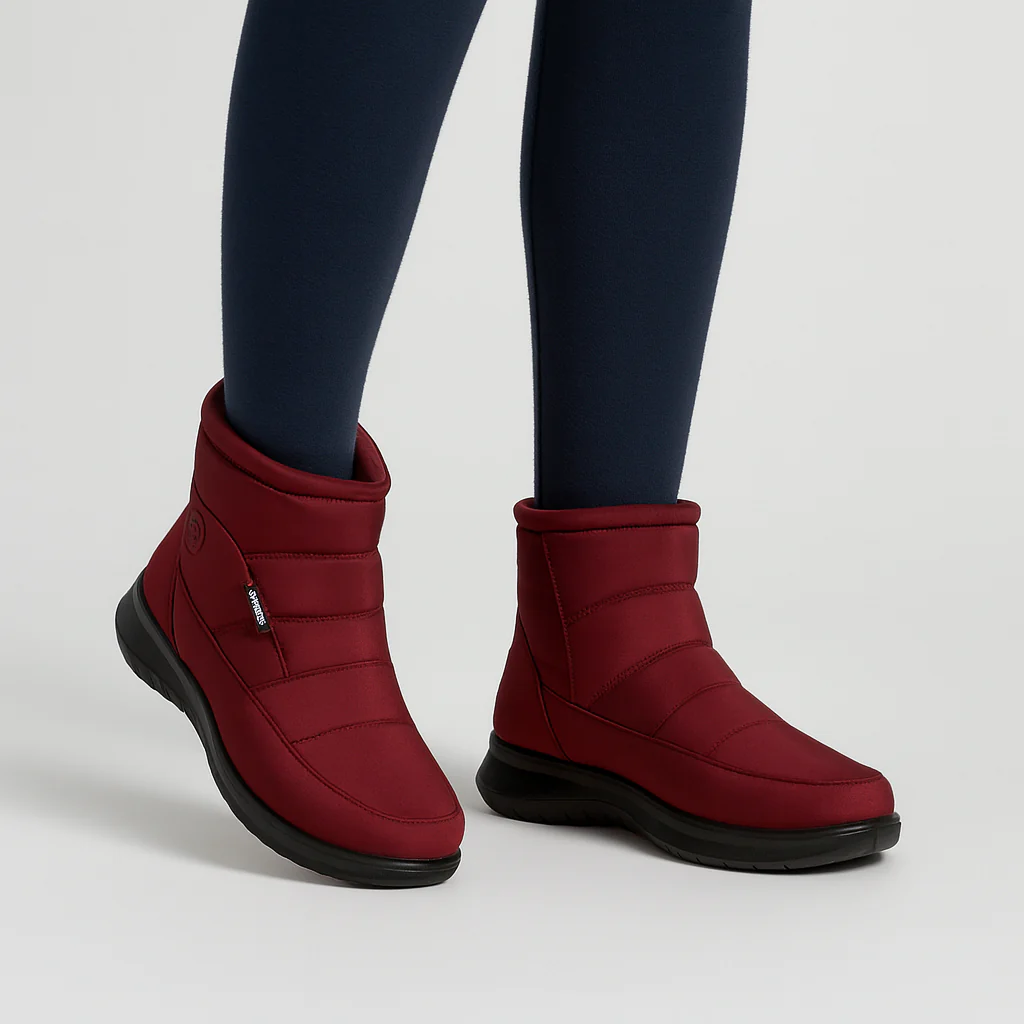 Stacey | Wasserdichte Schneestiefel für den Winter - Image 4
