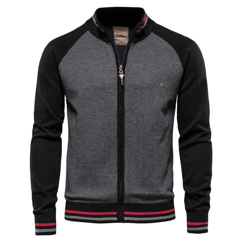 Stanley - Premium Strick Jacke - Image 2