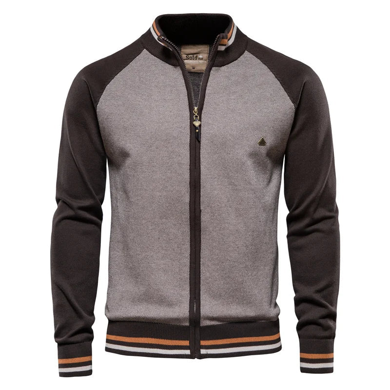 Stanley - Premium Strick Jacke - Image 4