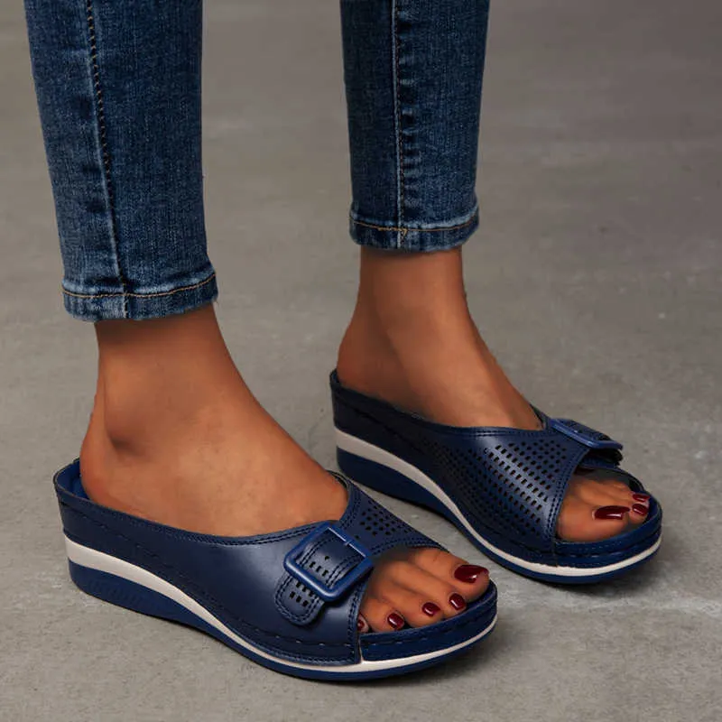 Staycie – Stylische orthopädische Sandalen - Image 3
