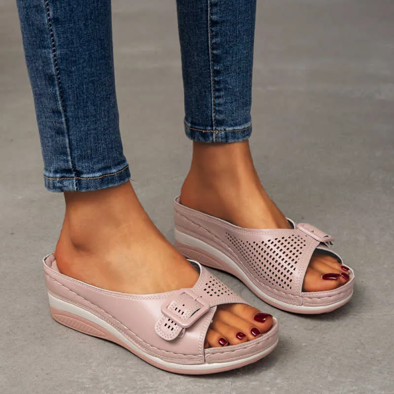Staycie – Stylische orthopädische Sandalen - Image 5