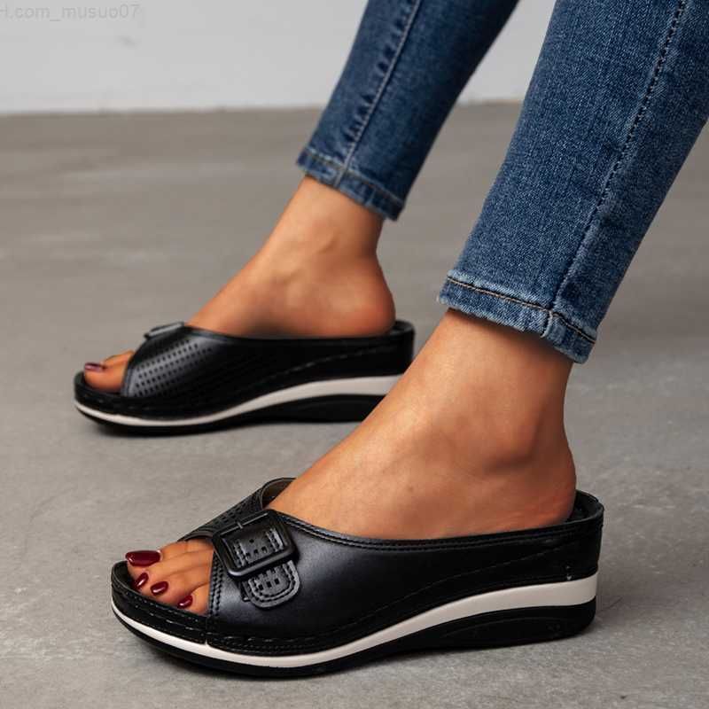 Staycie – Stylische orthopädische Sandalen - Image 6