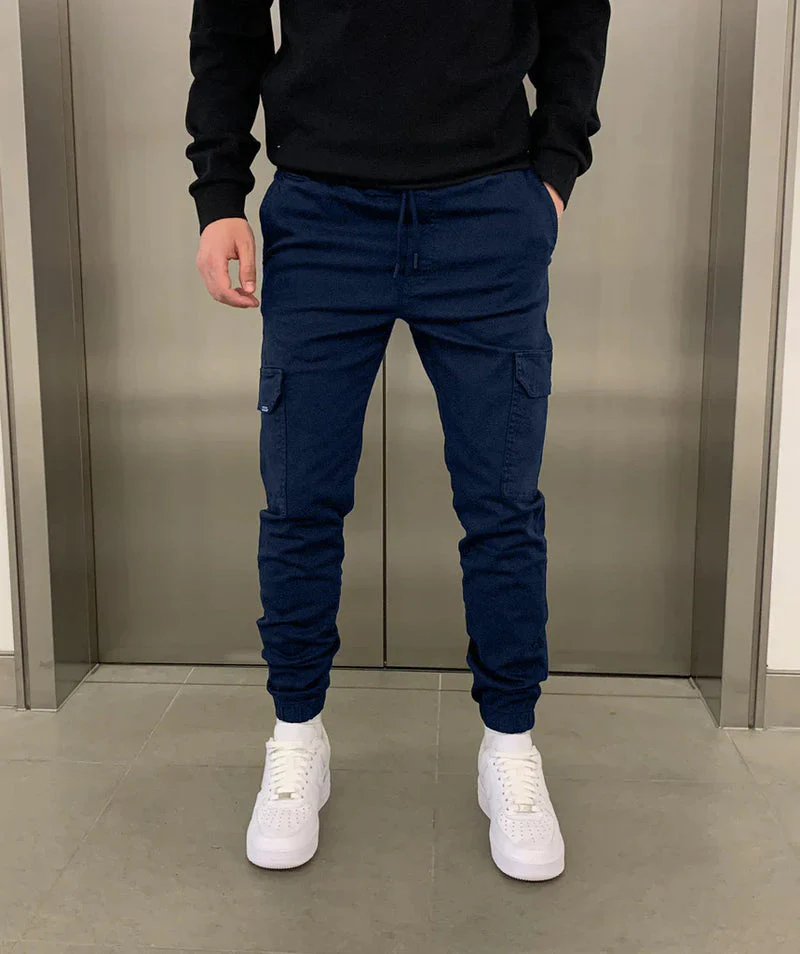 STEFANO™ | STRETCH KOMFORT-CARGOHOSEN - Image 10