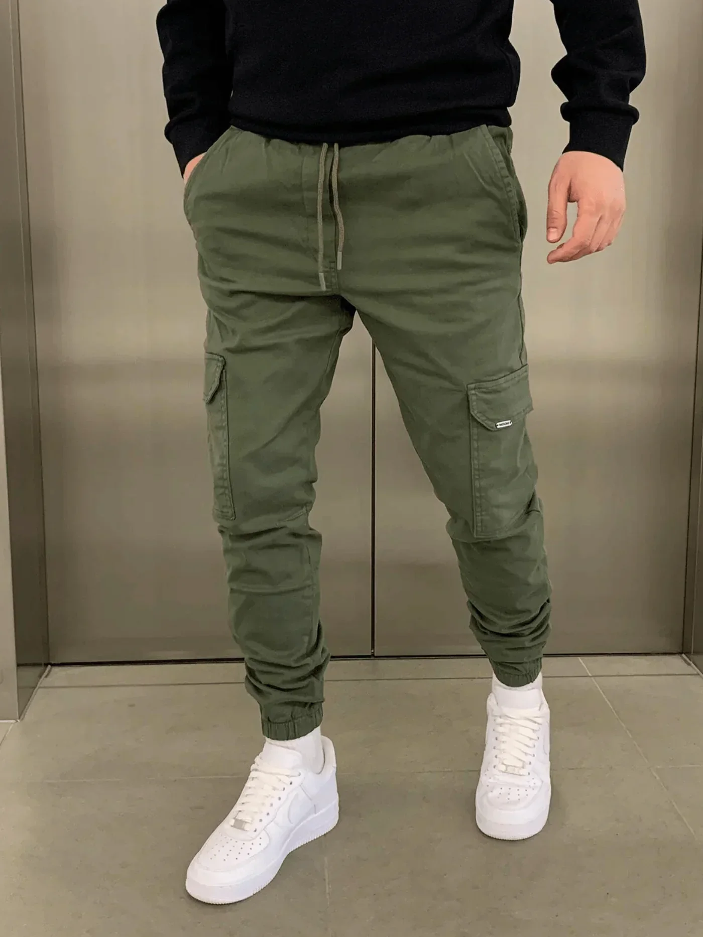 STEFANO™ | STRETCH KOMFORT-CARGOHOSEN - Image 11