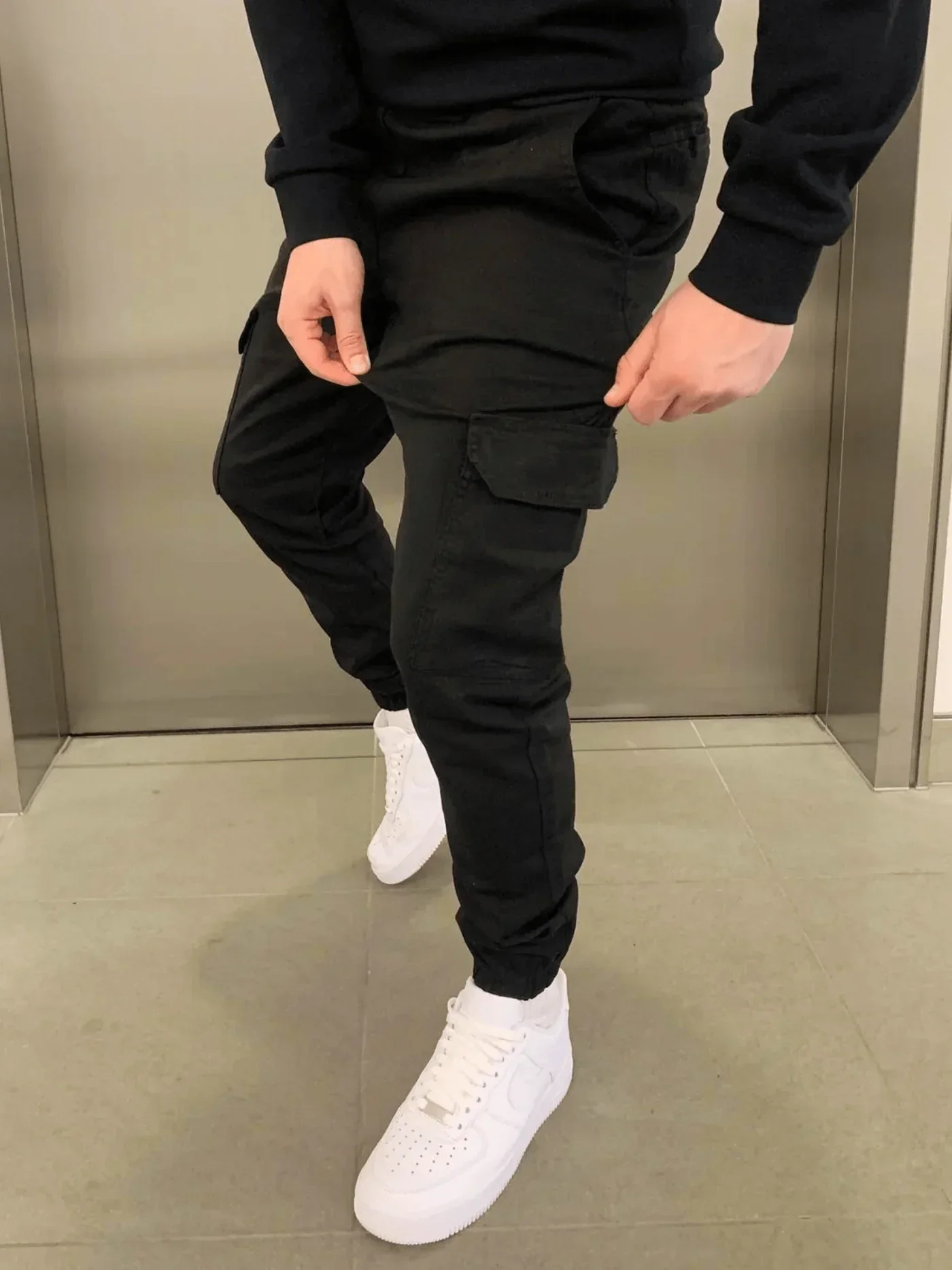 STEFANO™ | STRETCH KOMFORT-CARGOHOSEN - Image 2